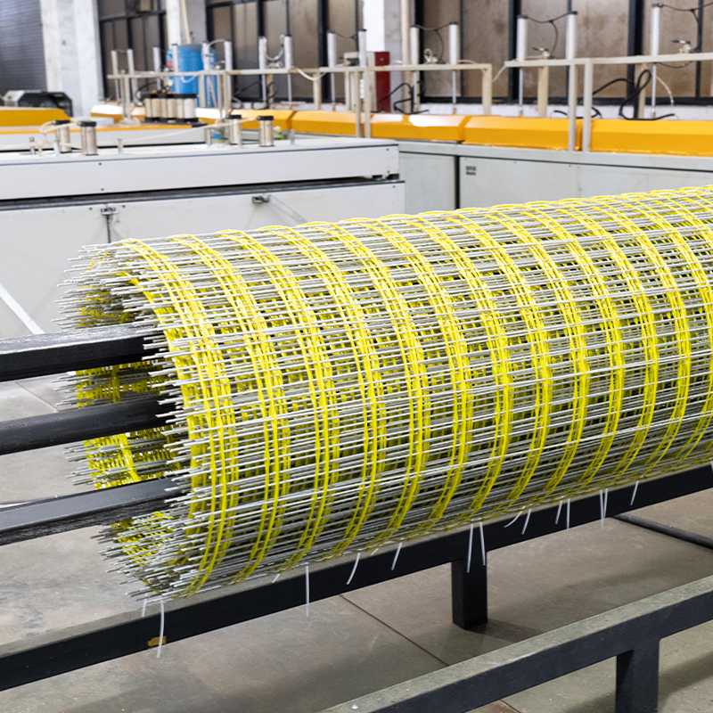 GFRP电网生产线