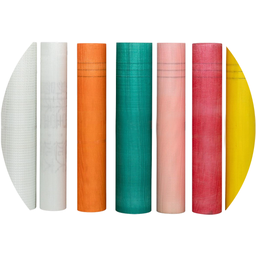 玻璃纤维网织物