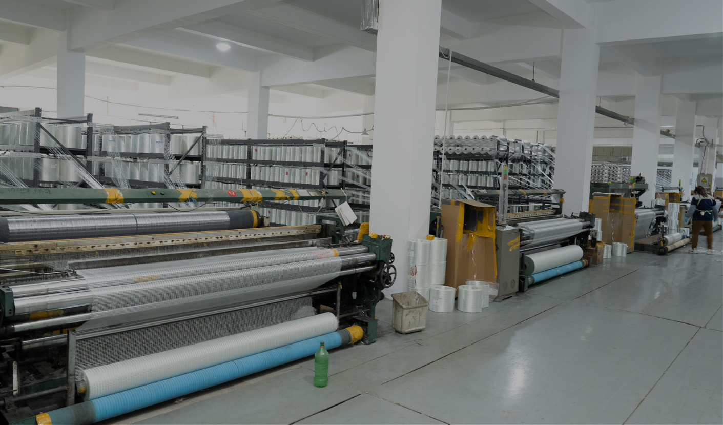 浙江元达玻璃纤维网有限公司